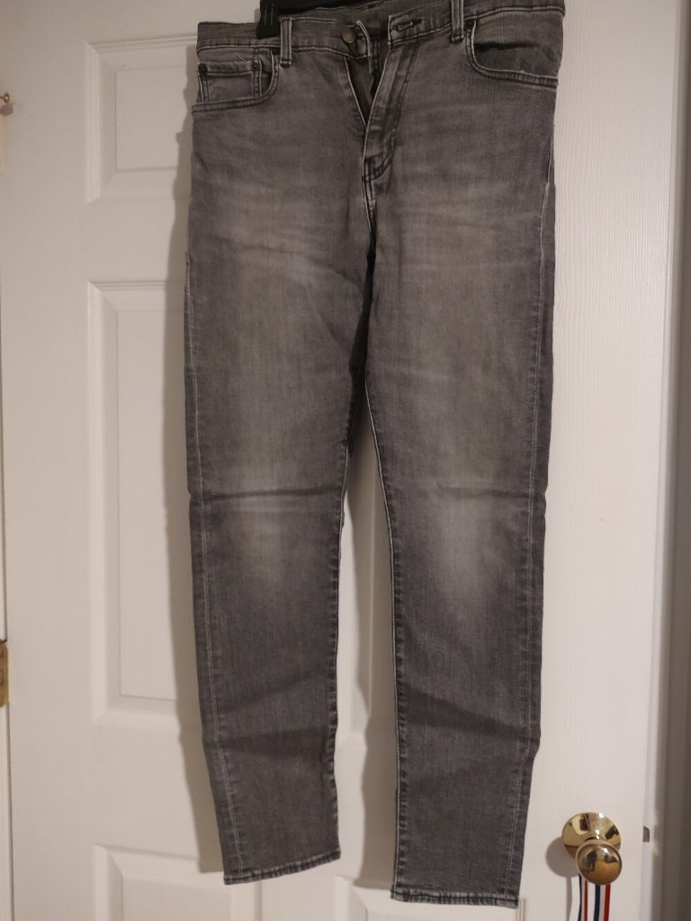 Gray Levi's